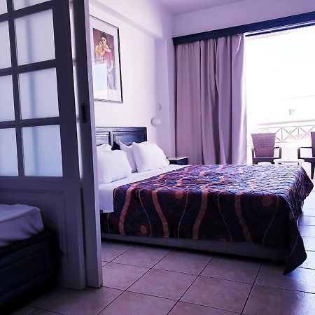 Sea Base Holiday Apartments Klorakas Extérieur photo
