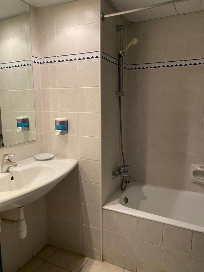Sea Base Holiday Apartments Klorakas Extérieur photo
